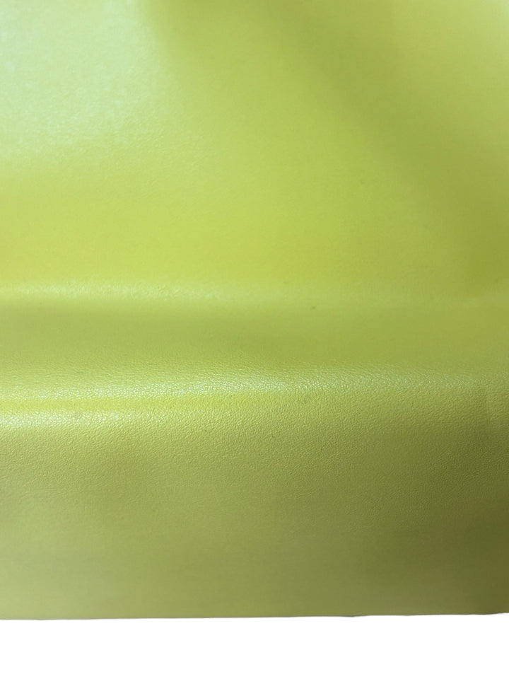 Telfar Medium Shopping Tote Bag in Yellow | Vegan Leather Handbag for Women | Perfect for Work, Travel & Everyday Use
