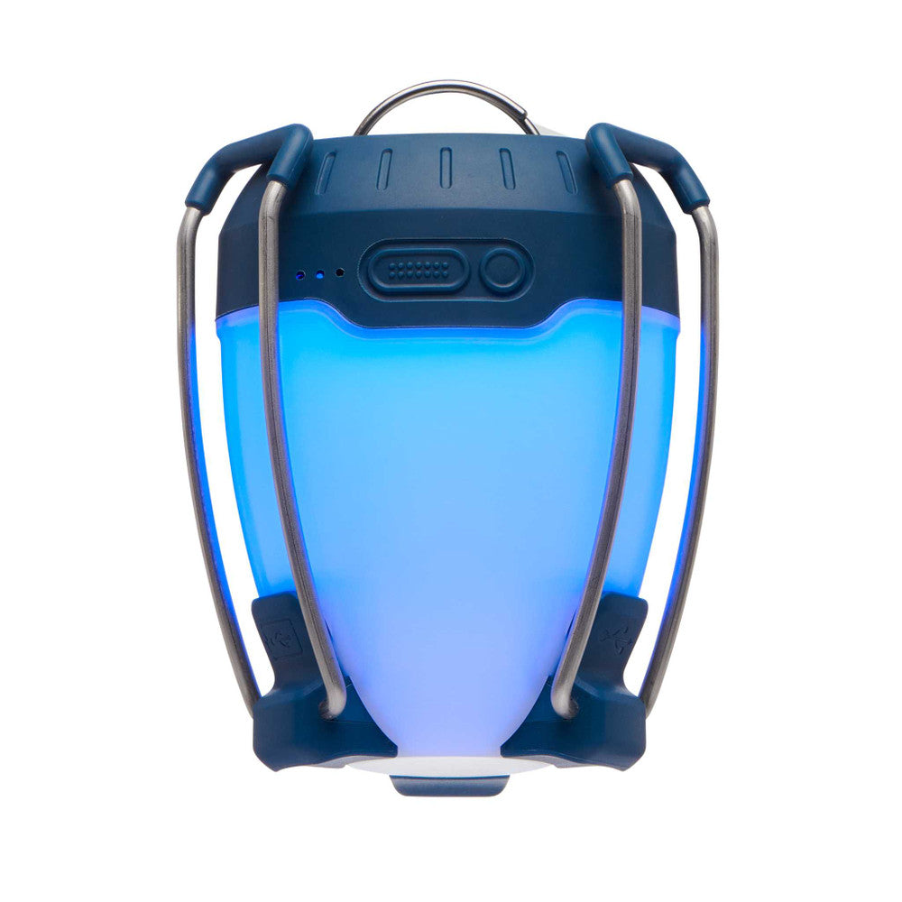 Black Diamond Orbiter 650 Lantern - Rechargeable LED Camping Light for Hiking, Backpacking & Emergency Use - Bright 650 Lumens, Waterproof & Durable Outdoor Gear