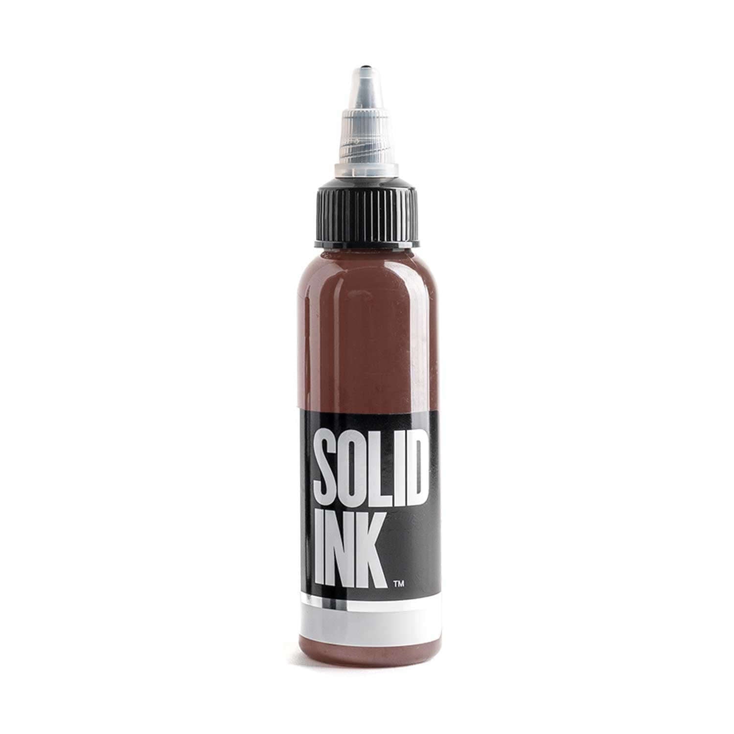 Premium 1 oz. Solid Brown Ink for Calligraphy, Fountain Pens & Art Projects - Ideal for Writing, Drawing & Crafting
