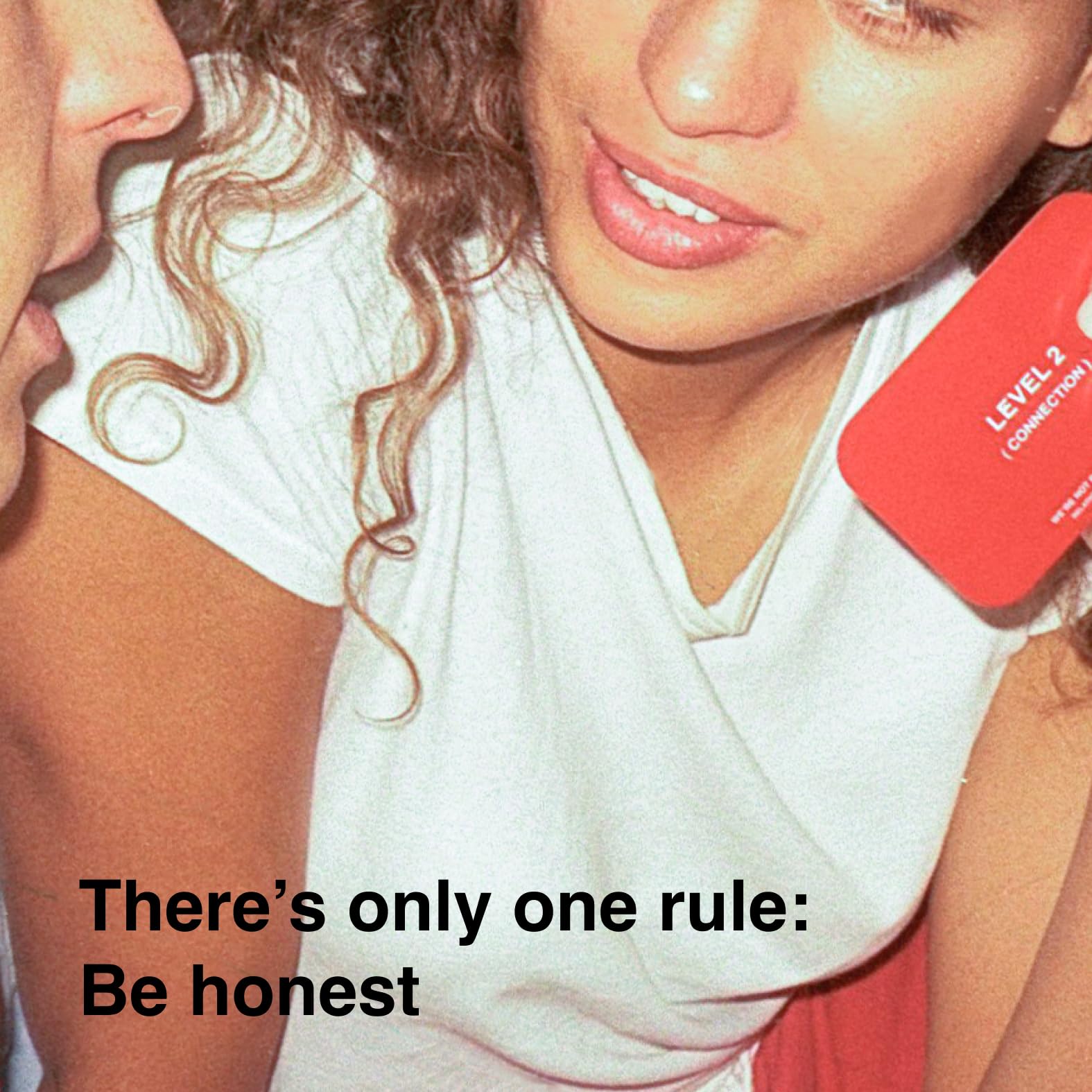 WE'RE NOT REALLY STRANGERS Relationship Expansion Pack Card Game - 54 Conversation Cards with Wild Cards for Couples, Adults & Teens - Fun Date Night & Game Night Activity for 2-6 Players Ages 18+ | Perfect for Deepening Connections and Creating Meaningful Moments