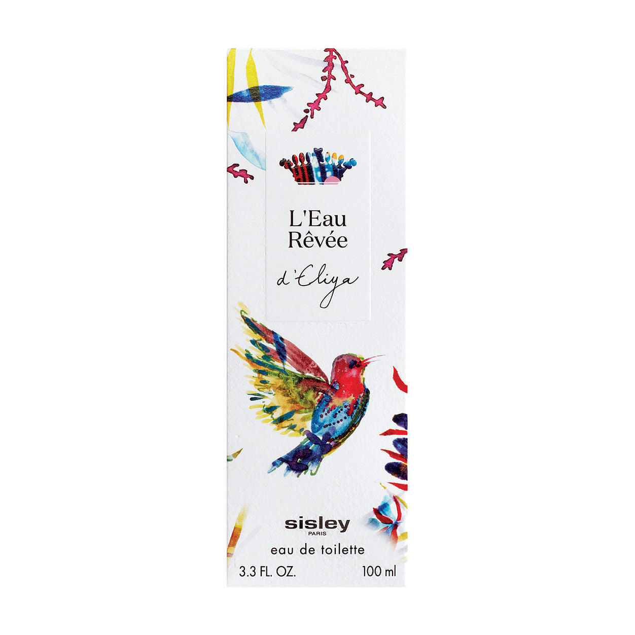 L'Eau Rêvée d'Eliya Perfume - Luxury Floral Scent for Women | Perfect for Date Nights, Special Occasions & Everyday Elegance