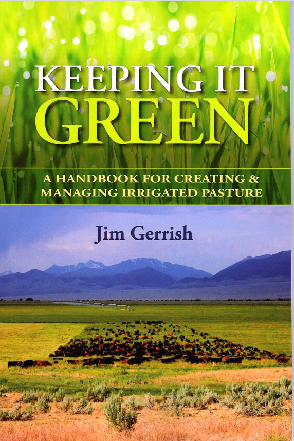 Keeping It Green by Jim Gerrish - Sustainable Living Guide for Eco-Friendly Practices | Perfect for Home, Garden & Environmental Enthusiasts