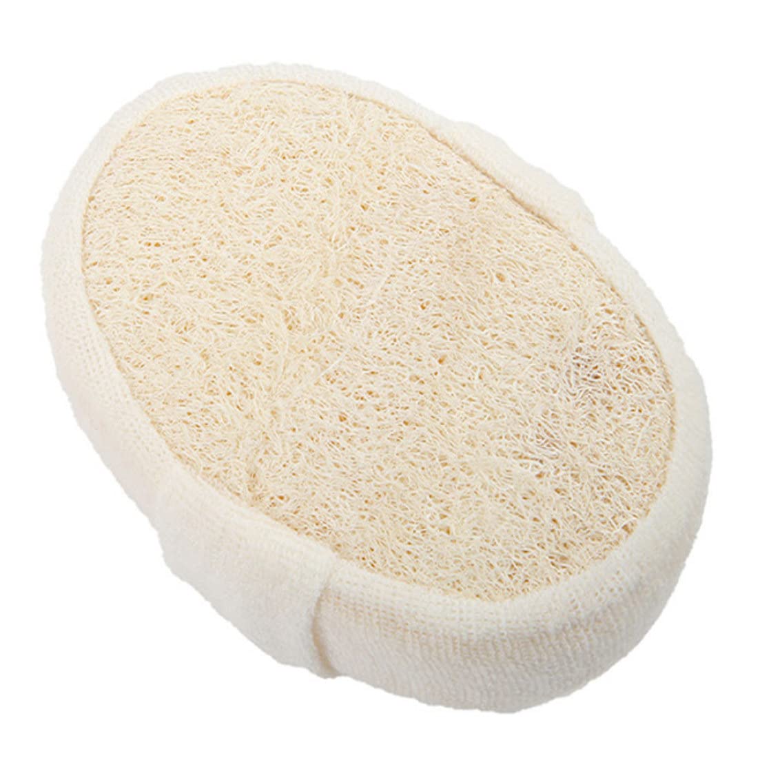 Natural Loofah Sponge for Exfoliating & Dead Skin Removal - Bath & Shower Use