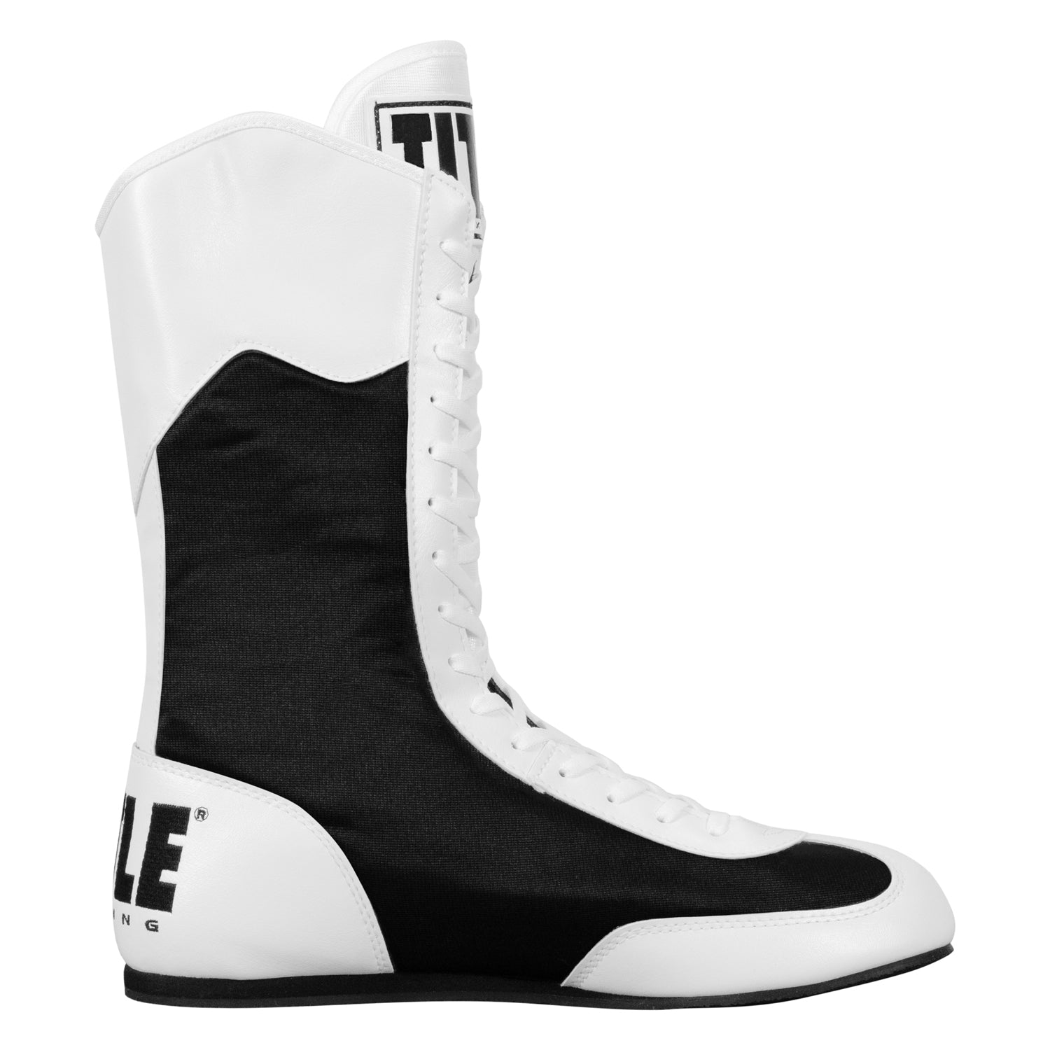 TITLE Boxing Speed Flex Encore High Top Training Shoes - Premium Boxing & MMA Footwear for Men & Women - Perfect for Kickboxing, Gym Workouts & Martial Arts Training