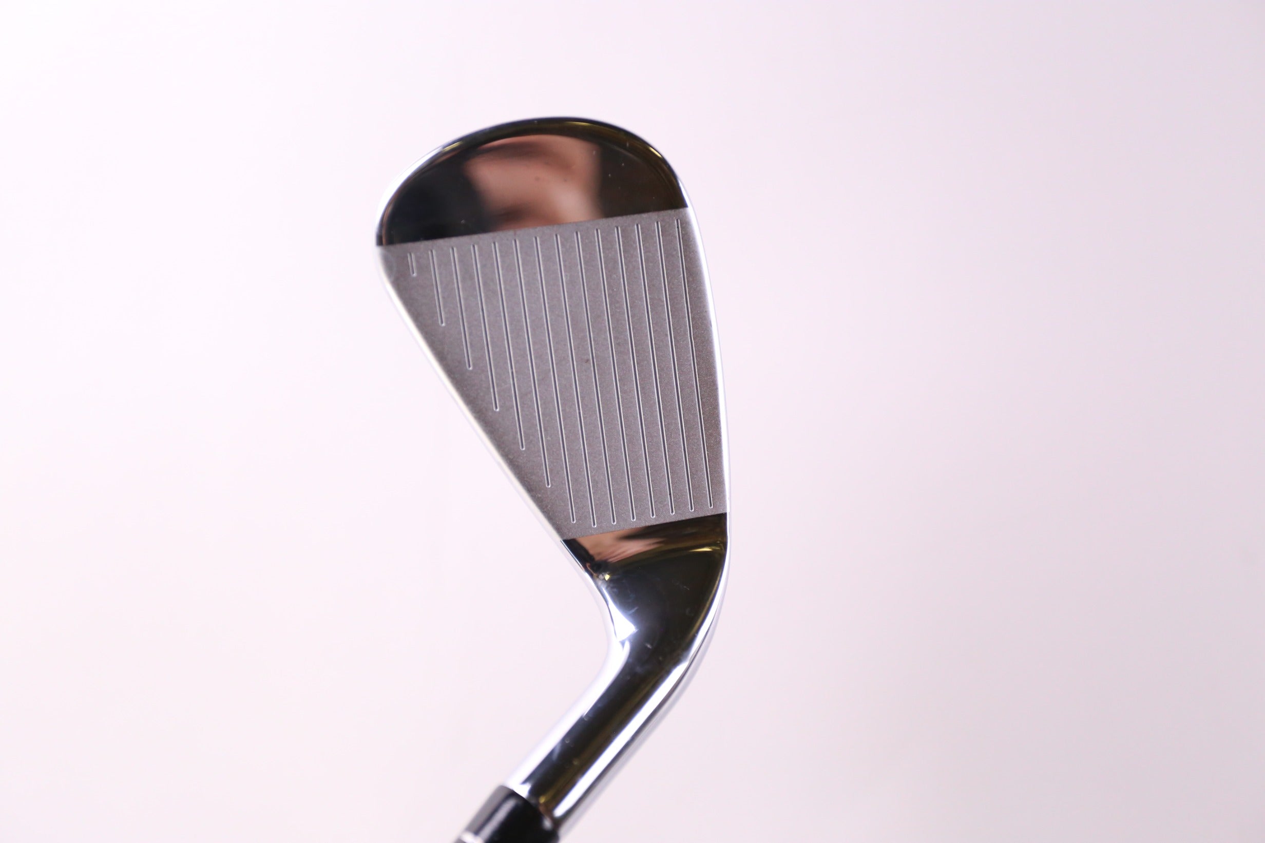 Used Callaway Paradym X 7 Iron Left Handed Golf Club - Regular Flex Steel Shaft for Men's Practice & Game Improvement