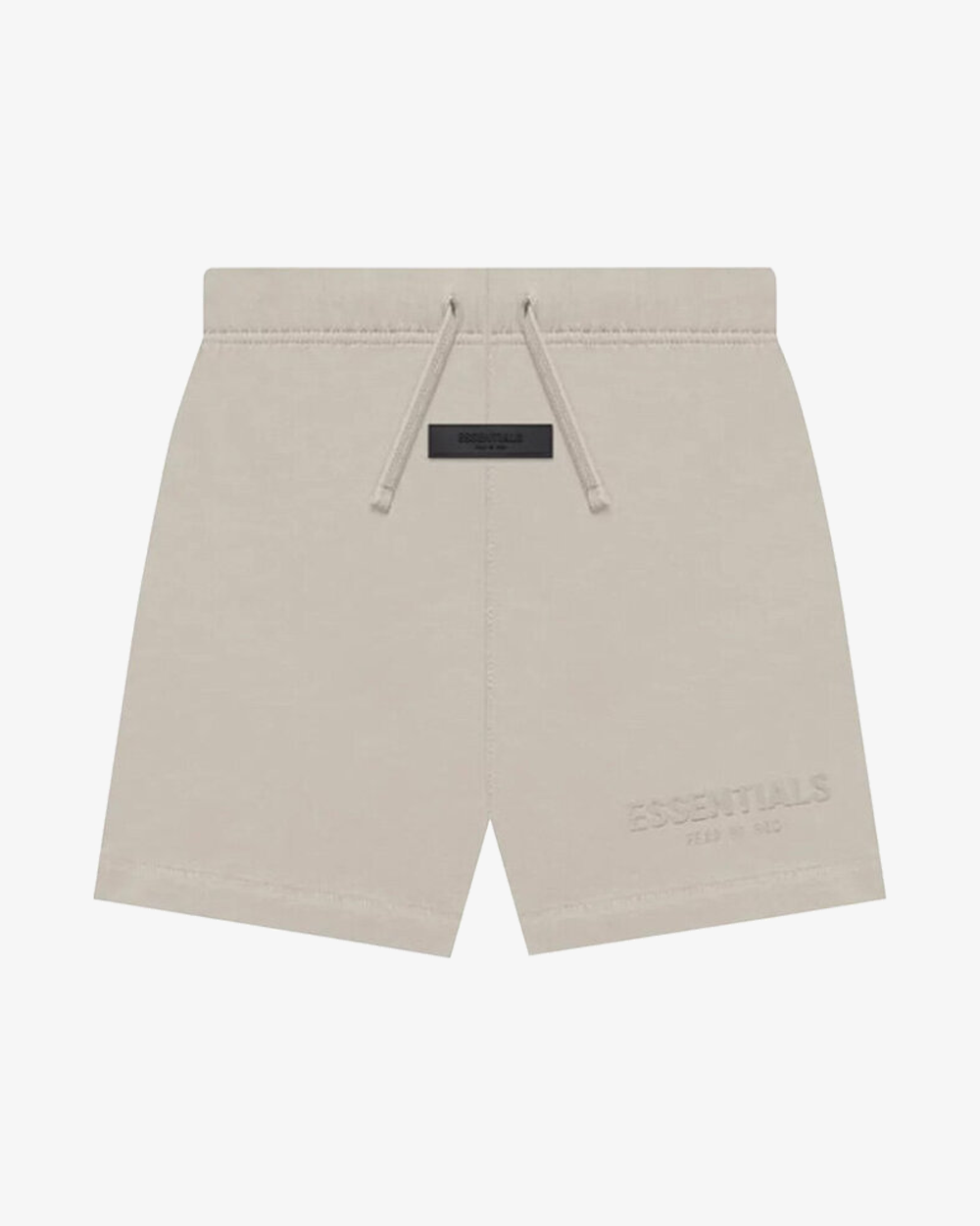 FOG ESSENTIALS FW22 Smoke Kids Jersey Shorts - Boys' Athletic Shorts for Basketball, Running & Casual Wear - Comfortable & Stylish Activewear for Kids