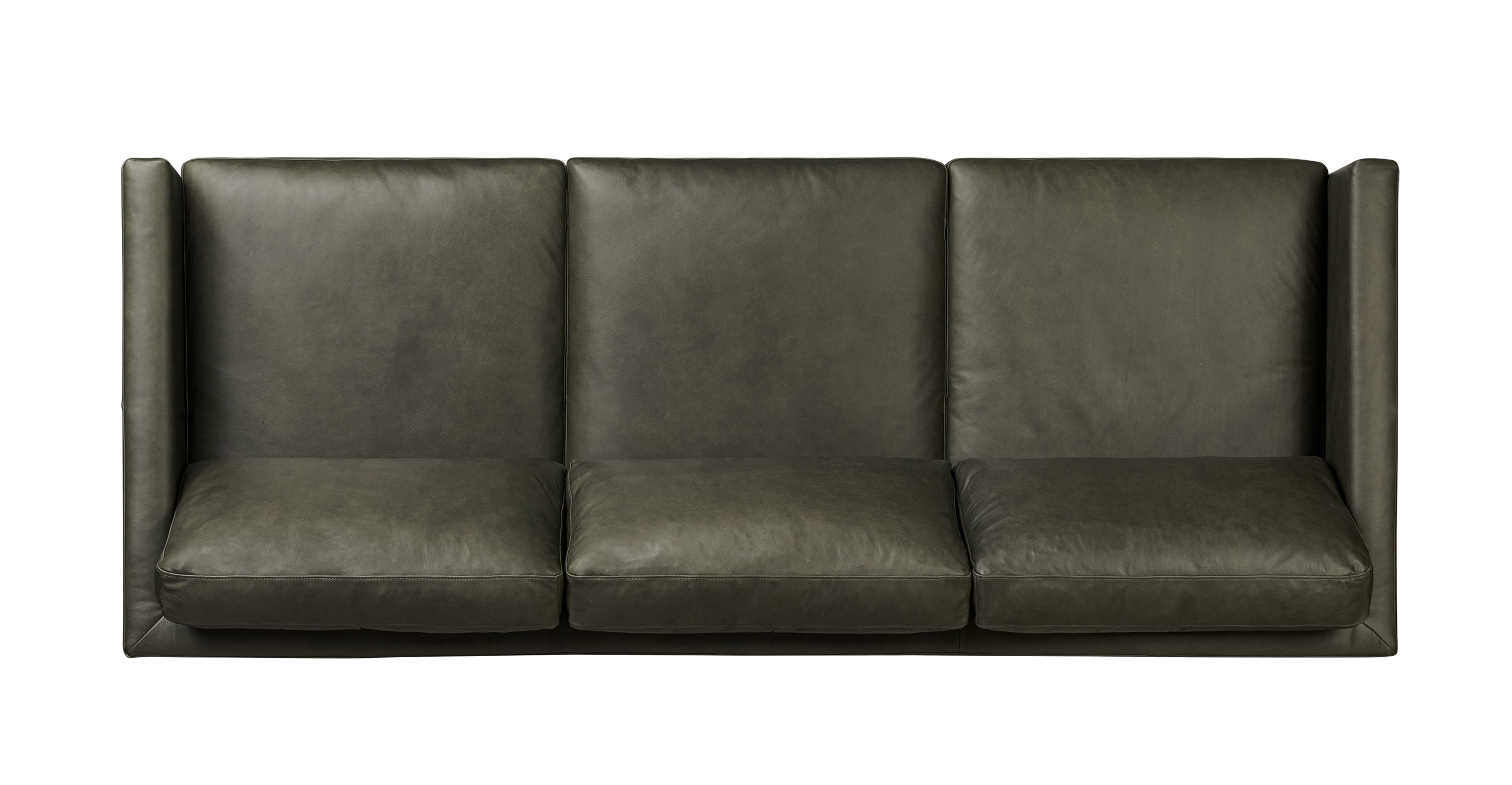 Modern Nolita Sofa - Comfortable Mid-Century Style Couch for Living Room, Lounge & Office - Perfect for Small Spaces & Apartment Decor