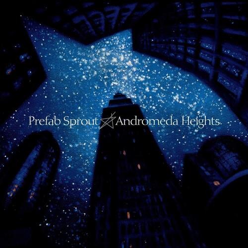 Andromeda Heights [Remastered] Vinyl LP - Premium Sound Quality for Audiophiles & Music Collectors | Perfect for Home Listening & Record Collections