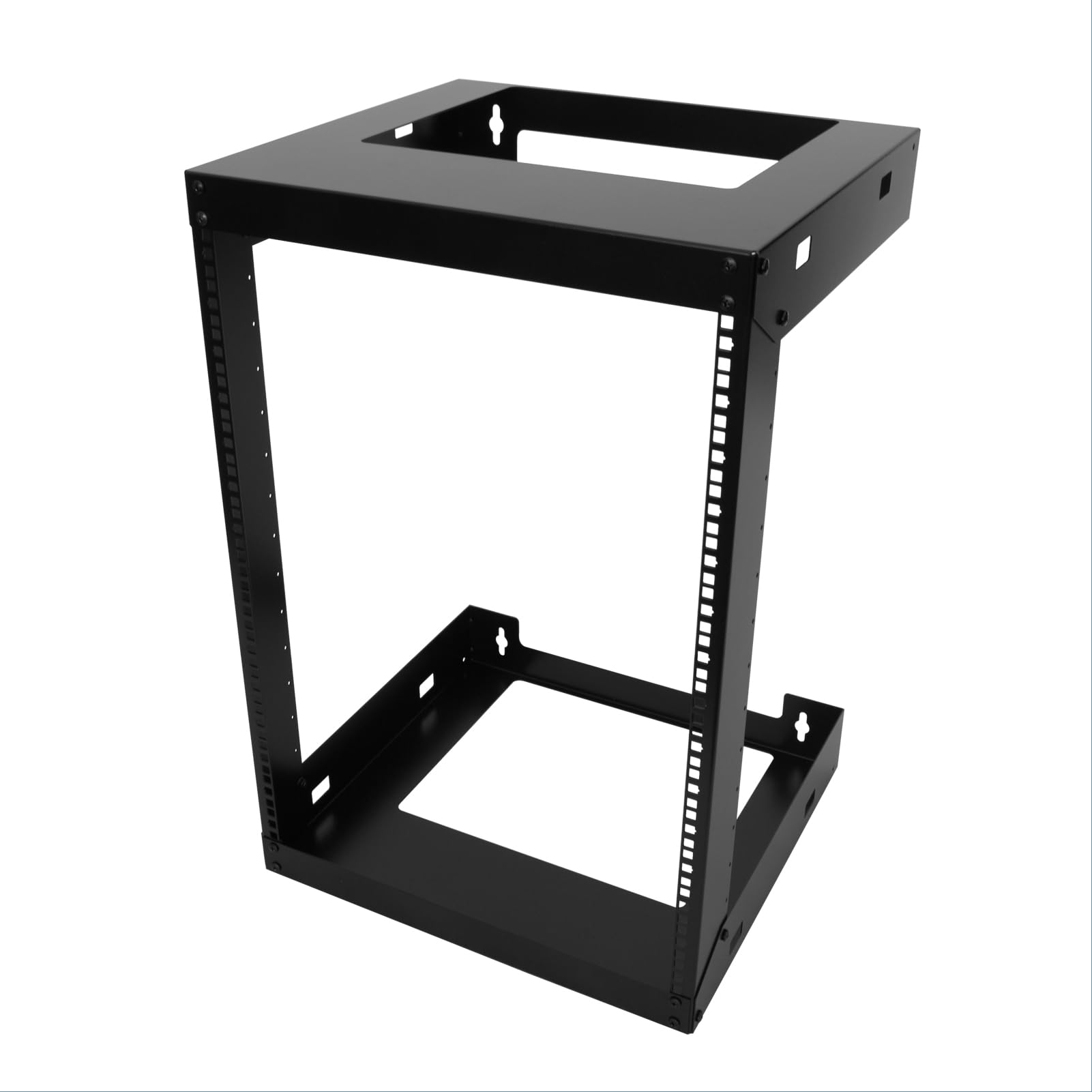 15U Wall Mount Open Frame 19
