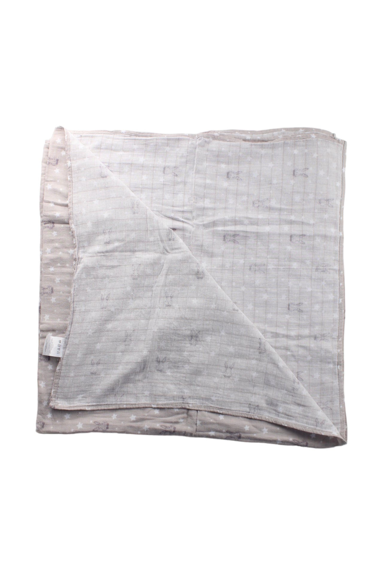 Alimrose Designs Oversized Soft Blanket 43x43 Inches (110x110cm) - Cozy Flannel Throw for Bed, Sofa & Outdoor Use