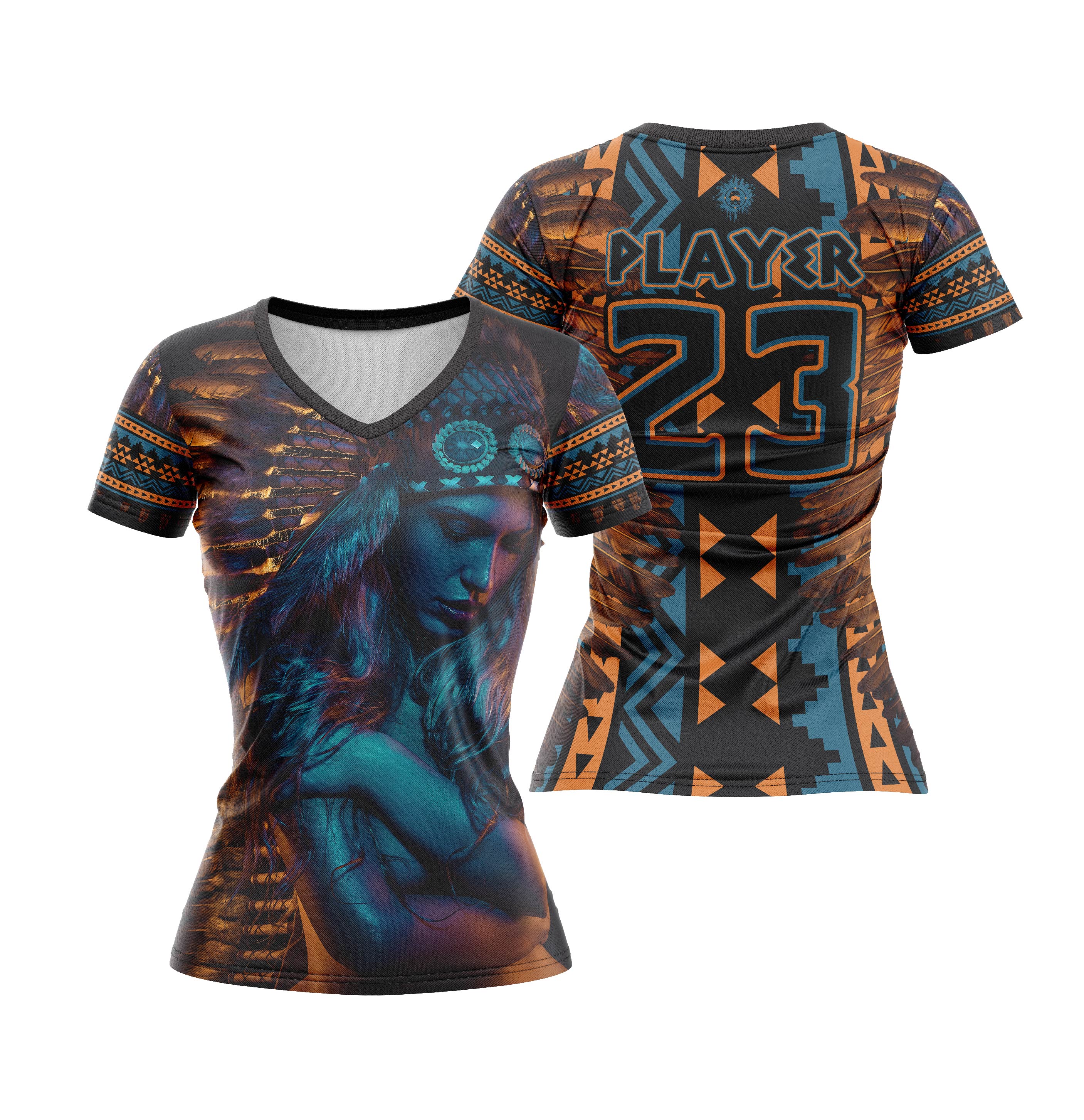 Dream Catcher Women's Jersey - Soft & Comfortable Casual T-Shirt for Everyday Wear - Perfect for Lounge, Workout, and Street Style Outfits