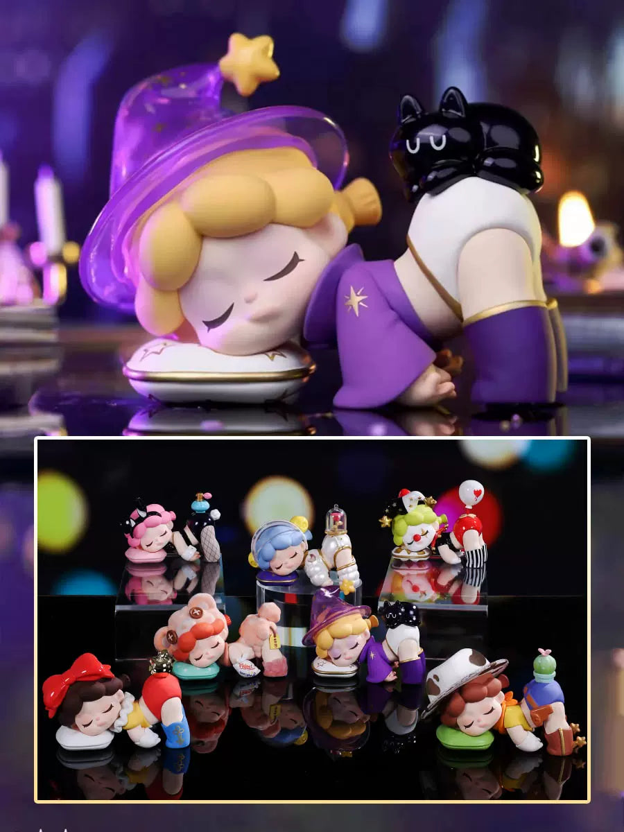 WENDY Dream Collector Series Confirmed Box - Limited Edition Collectible Display Case for Action Figures & Memorabilia - Perfect for Home Decor, Gift Giving, and Collector Showcases