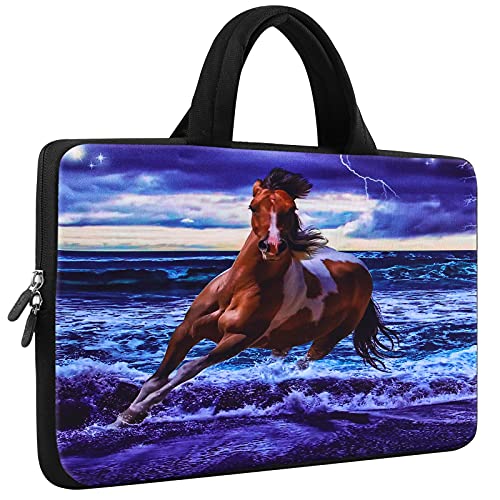 Blue Horse