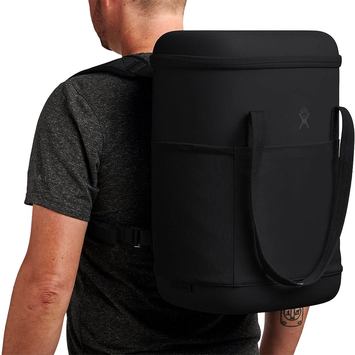 20L Insulated Soft Cooler Bag - Lightweight & Leakproof for Picnics, Camping, Beach & Outdoor Adventures