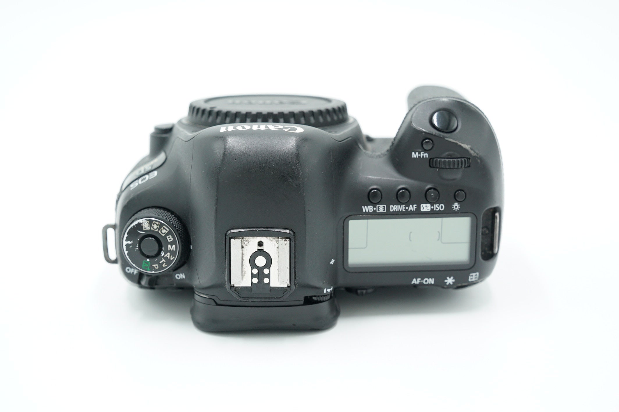 Canon EOS 5D Mark IV DSLR Camera Body Only - Professional Full Frame Digital Camera - Used (Excellent Condition) - Perfect for Wedding Photography, Studio Shoots & Travel Videography