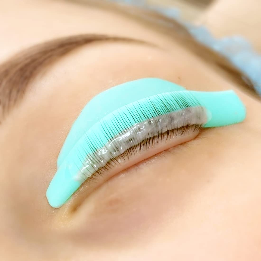 Professional Eyelash Lift Pads & Rods - 9 Sizes, 18-Piece Reusable Silicone Lash Lift Shields for Different Eyelash Lengths - Soft Perm Pads for Perfect Lifting - Ideal for Salon & Home Lash Treatments