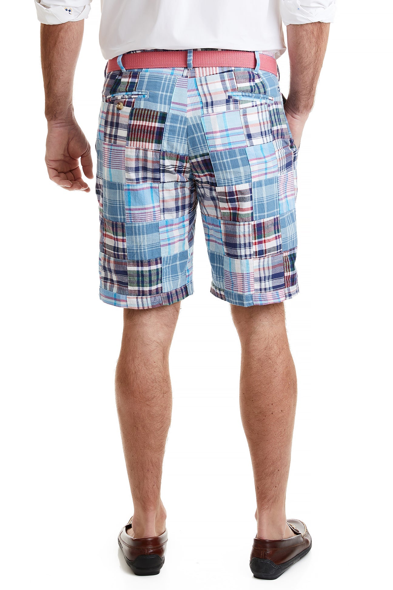 Cisco Short Sleeve Madras Shirt - Comfortable & Stylish Casual Wear for Men | Perfect for Summer Outings & Beach Vacations