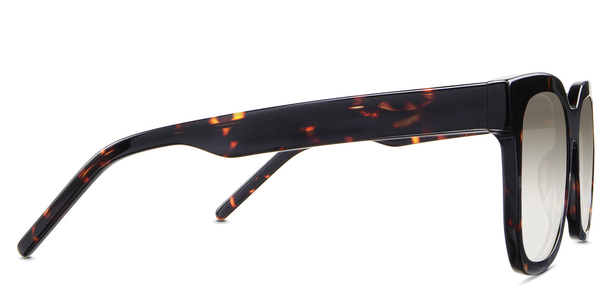 Tatum Women's Prescription Tinted Glasses - Stylish & UV Protection for Outdoor Activities, Driving, and Fashion