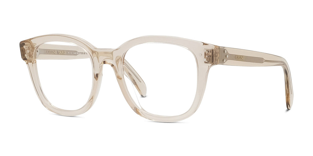 CELINE Bold 3 Dots CL50098I Sunglasses - Luxury Fashion Sunglasses for Women, UV Protection, Stylish Oversized Frames - Perfect for Beach, Driving & Outdoor Activities
