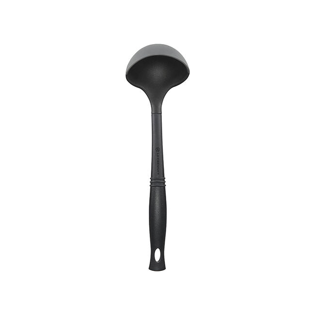 Stainless Steel Bi Mat Ladle - Durable Soup & Sauce Serving Spoon for Kitchen & Cooking - Perfect for Soups, Stews, and Gravy Serving at Home or Restaurant