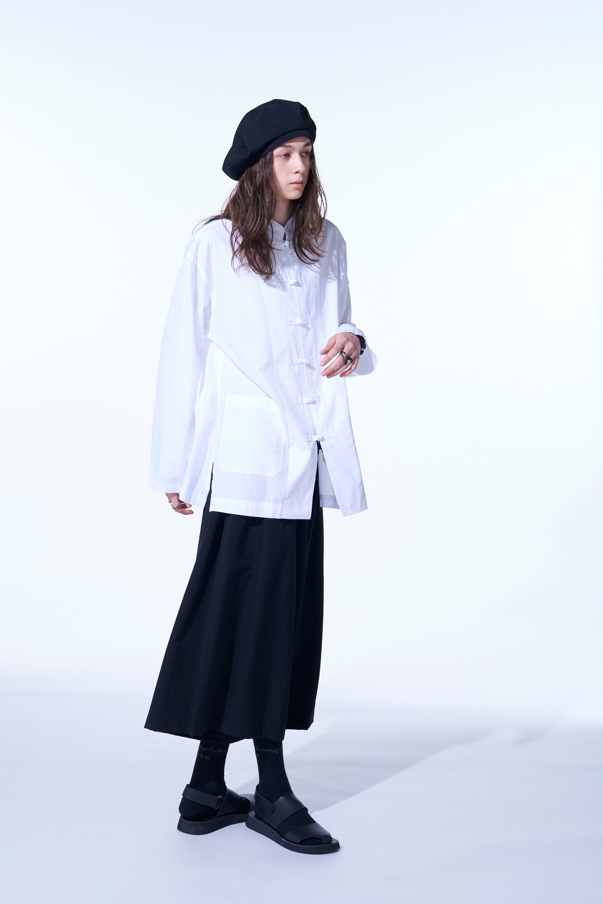 Premium Cotton Broad Cloth Chinese Jacket - Traditional Mandarin Collar Style for Men & Women | Perfect for Cultural Events, Festivals, and Everyday Wear