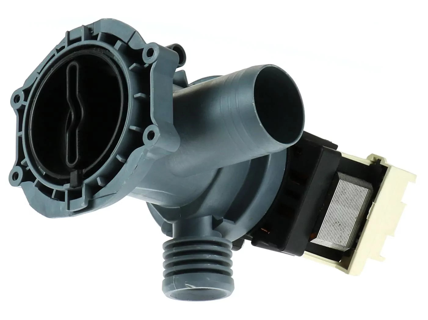 Splendide® 763657 Washer Dryer Drain Pump Replacement - Compatible with Splendide Washing Machines - Perfect for RV, Marine & Home Laundry Use