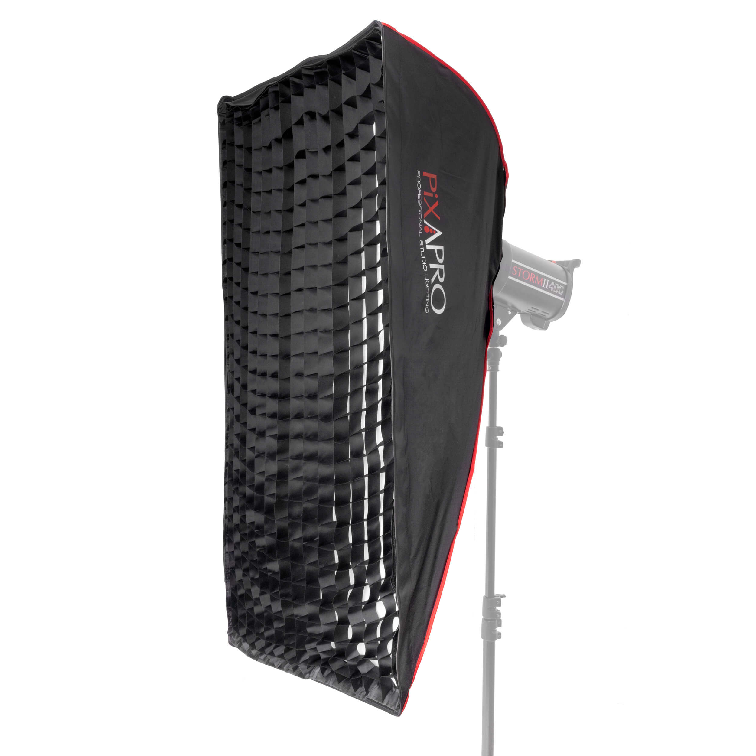 60cm x 120cm (23.6x47.2 Inch) Professional Asymmetrical Offset Softbox for Photography - Perfect for Studio, Portrait, and Product Lighting