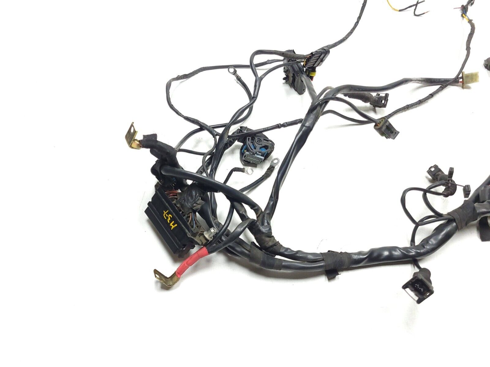 Original Ducati Monster M600 620 Main Wire Harness OEM - Replacement Electrical Wiring for Motorcycle Repair & Maintenance - Perfect for DIY Enthusiasts & Professional Mechanics
