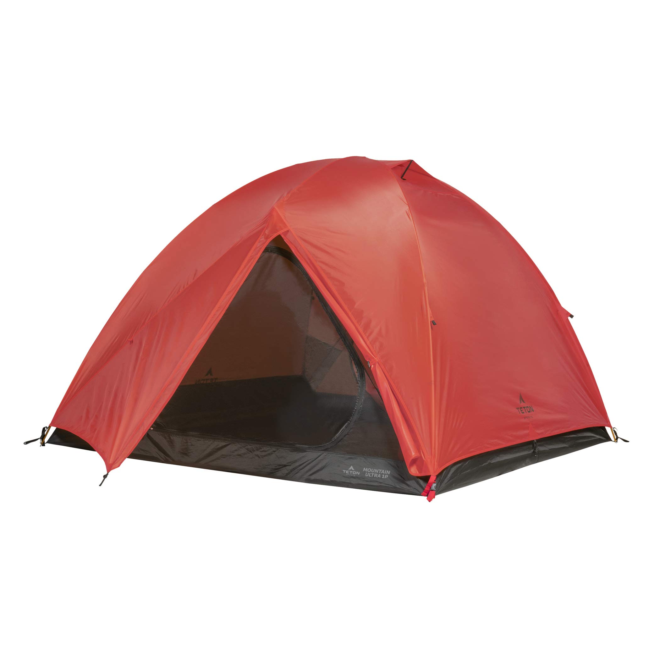 TETON Sports Backpacking Tent - Lightweight 2-Person Camping Tent for Hiking, Mountaineering & Outdoor Adventures | Waterproof & Windproof Ultra Tent for Backpackers