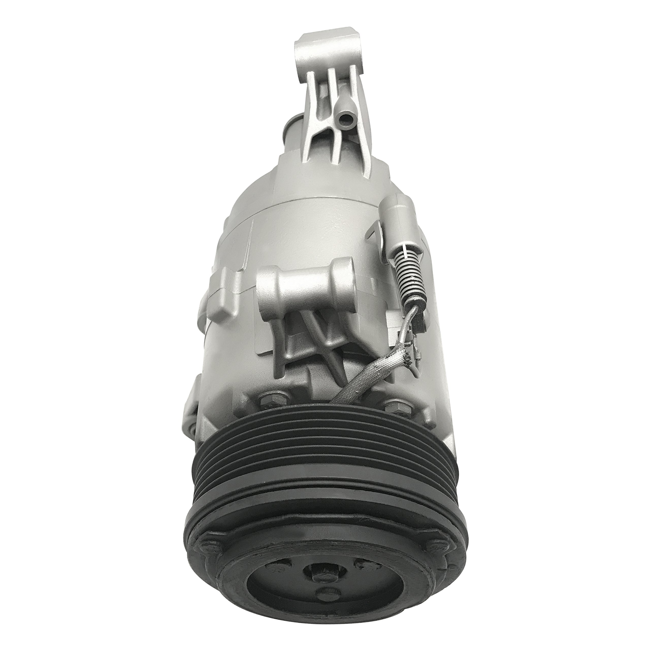 RYC AC Compressor and A/C Clutch Kit IG275 - Compatible with Mini Cooper 1.6L (2002-2006 Models) | Perfect for AC System Repair & Replacement | Keep Your Mini Cooper Cool in Summer