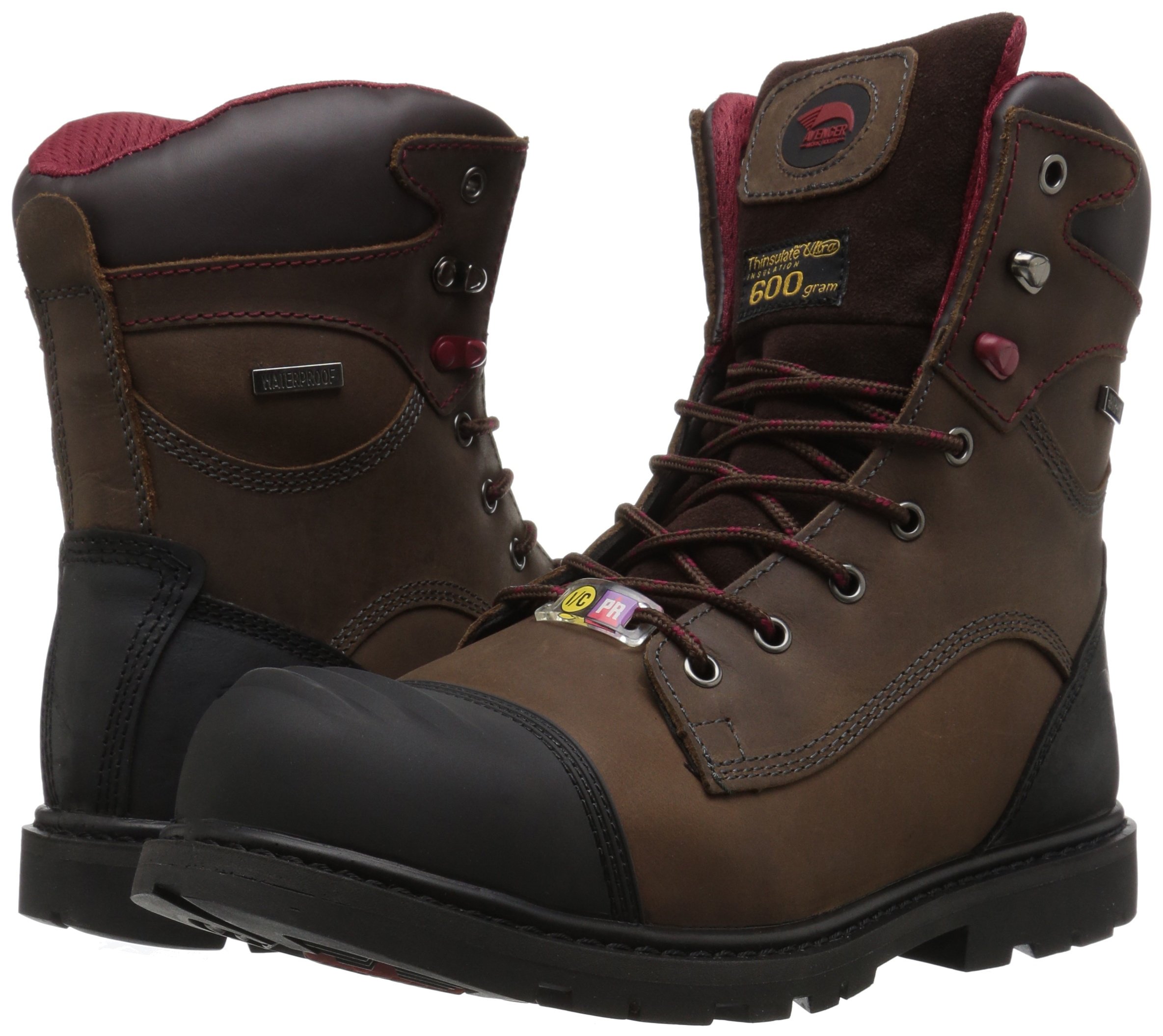 Avenger Men's 8