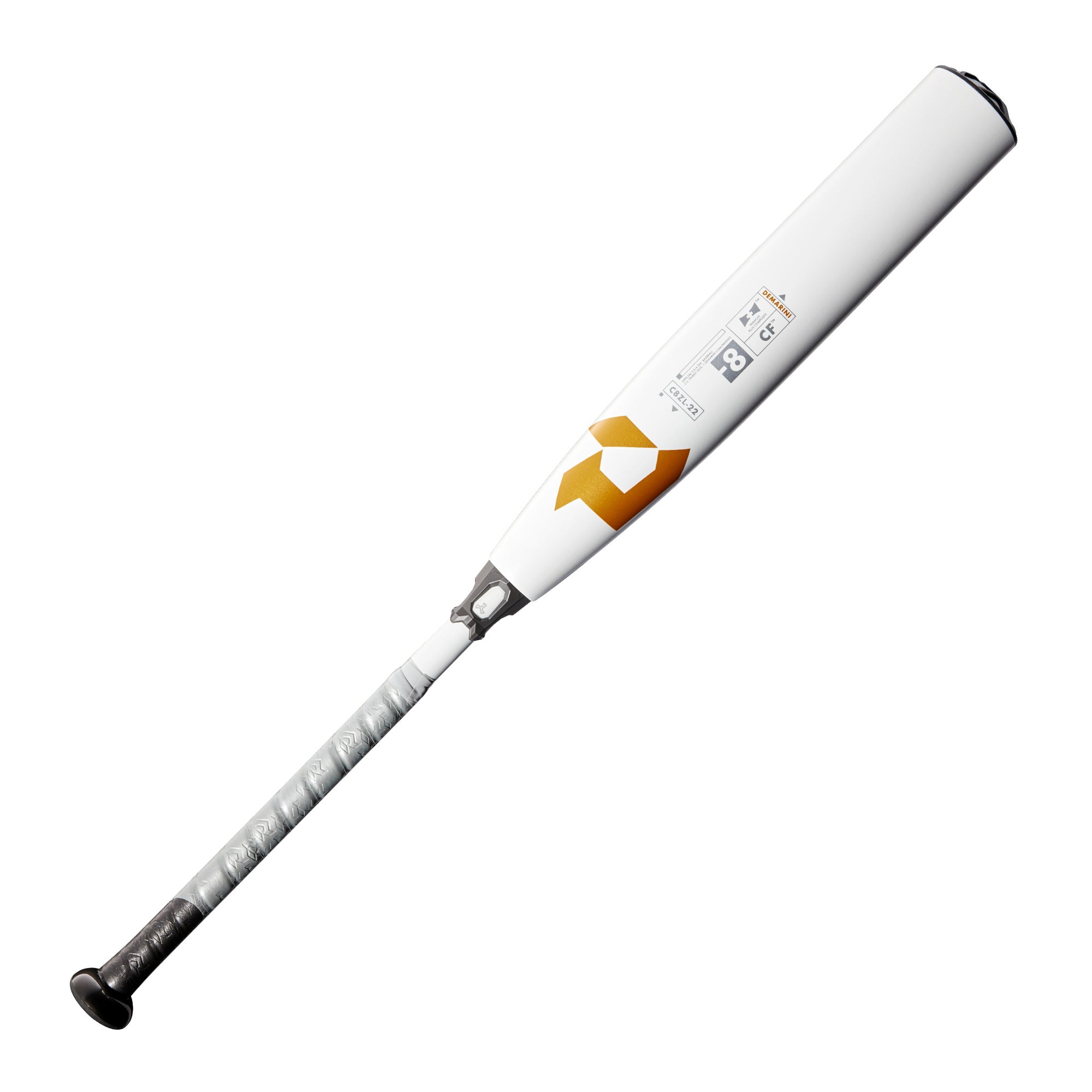 DeMarini CF 2 3/4 USSSA Baseball Bat -8 Drop Weight | High Performance Youth & Adult Baseball Bat for League Play, Training & Games