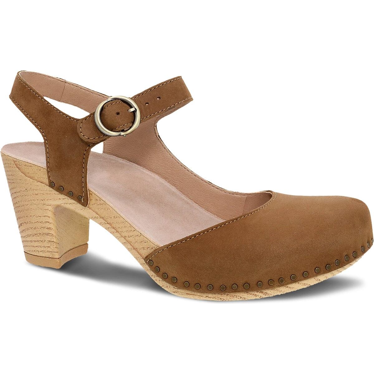 Danskø Taytum 3114371400 Women's Comfortable Slip-On Shoes for Walking, Work & Casual Wear - Perfect for Nurses, Teachers & Professionals