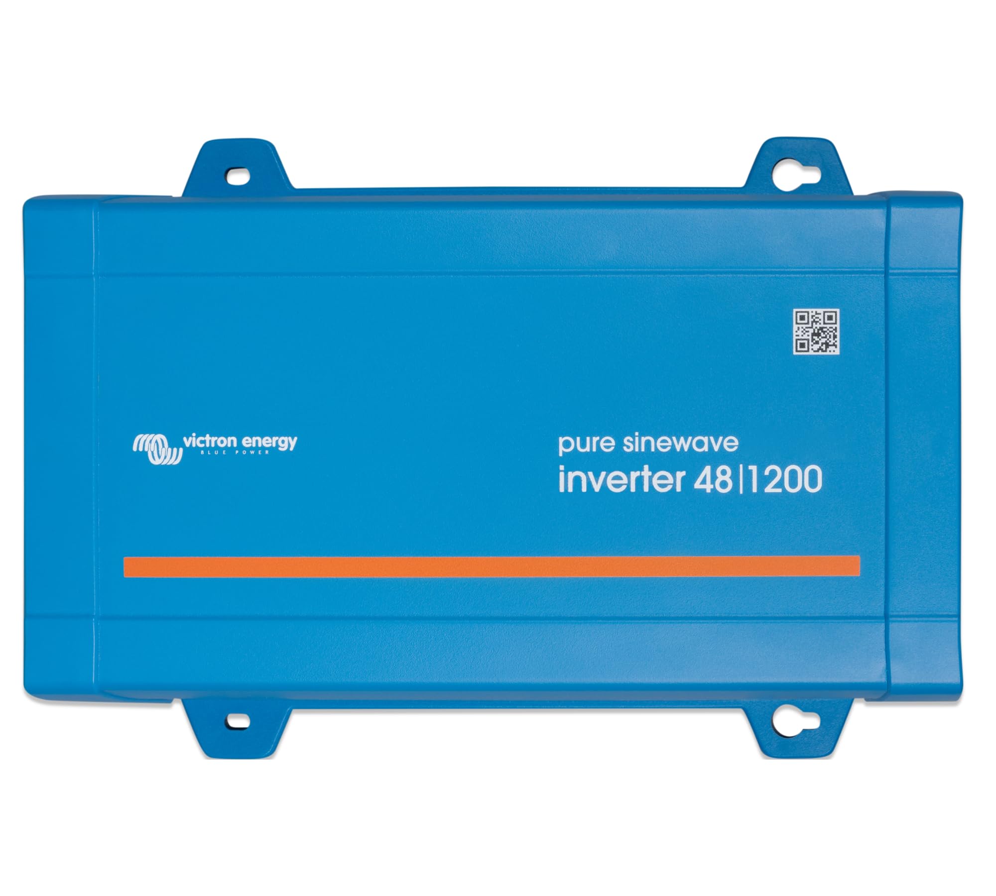 Victron Energy 1200VA 48V Pure Sine Wave Power Inverter - 120V AC Output for Solar Systems, RVs & Off-Grid Power Supply | Reliable Backup for Home & Outdoor Use