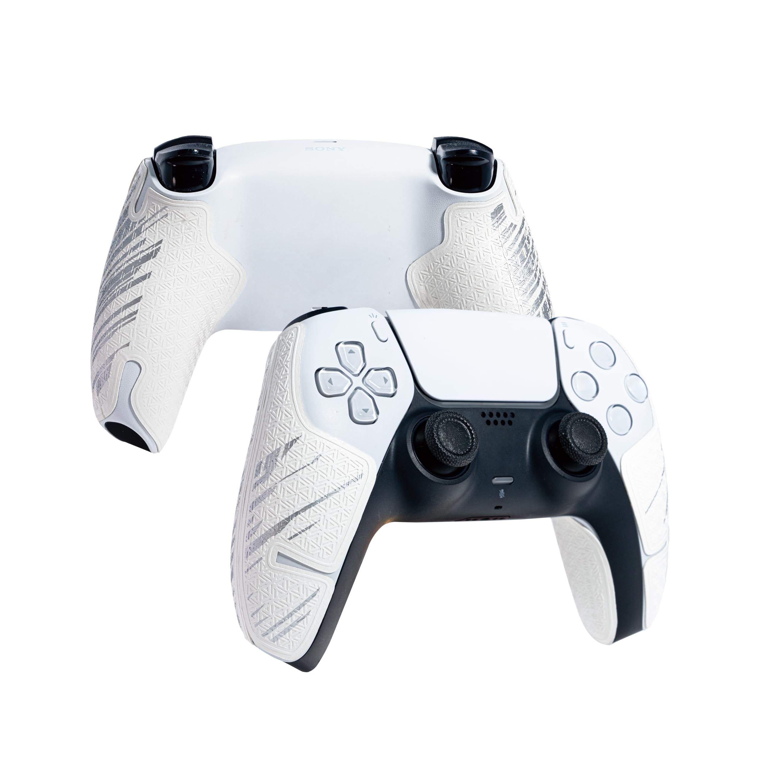 SHADOW BOOLT PS5 Controller Grips - Anti-Skid & Sweat Absorption for Gaming Comfort