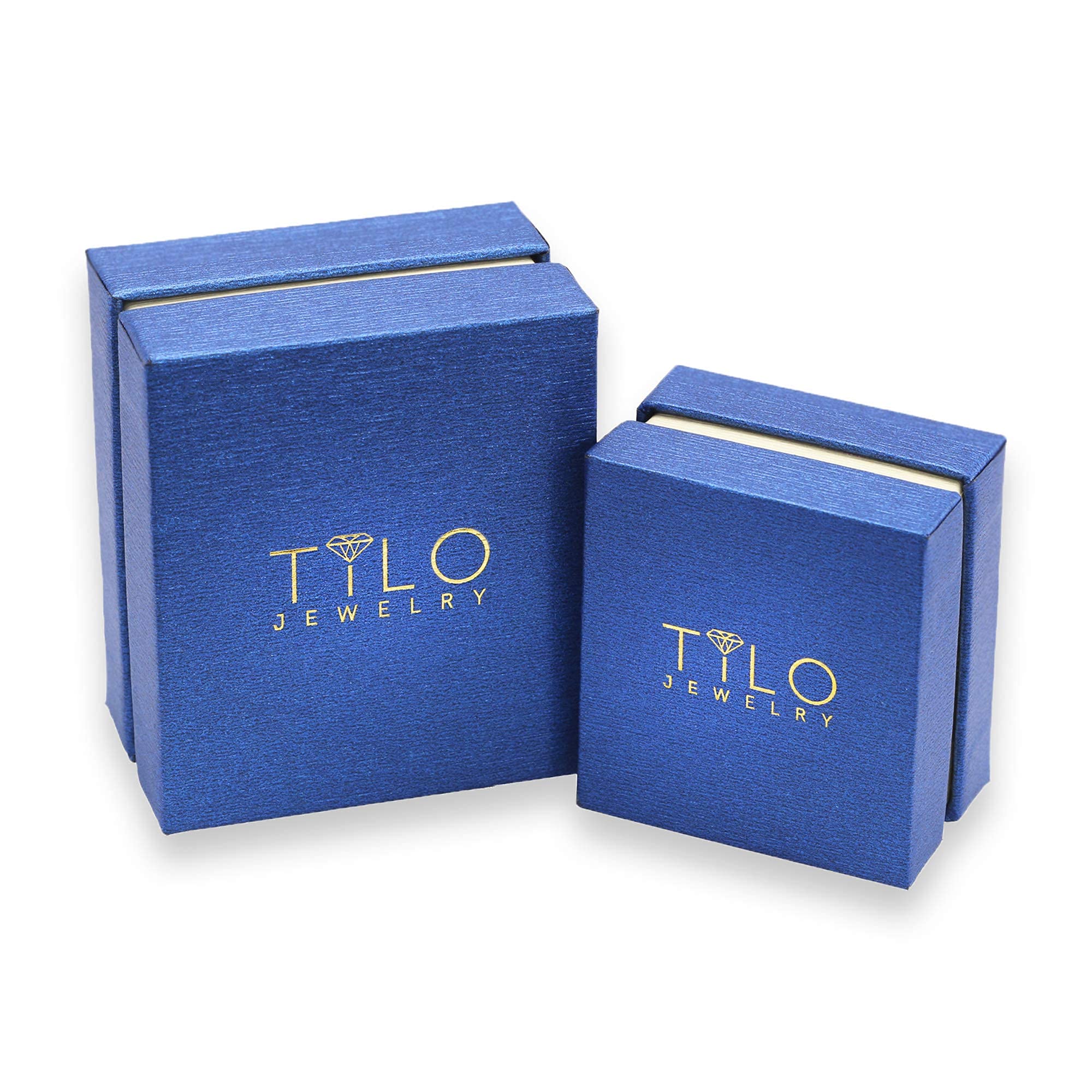 14K Yellow Gold Ball Stud Earrings with Secure Screw Backs - Perfect for Everyday Wear, Gifts & Special Occasions