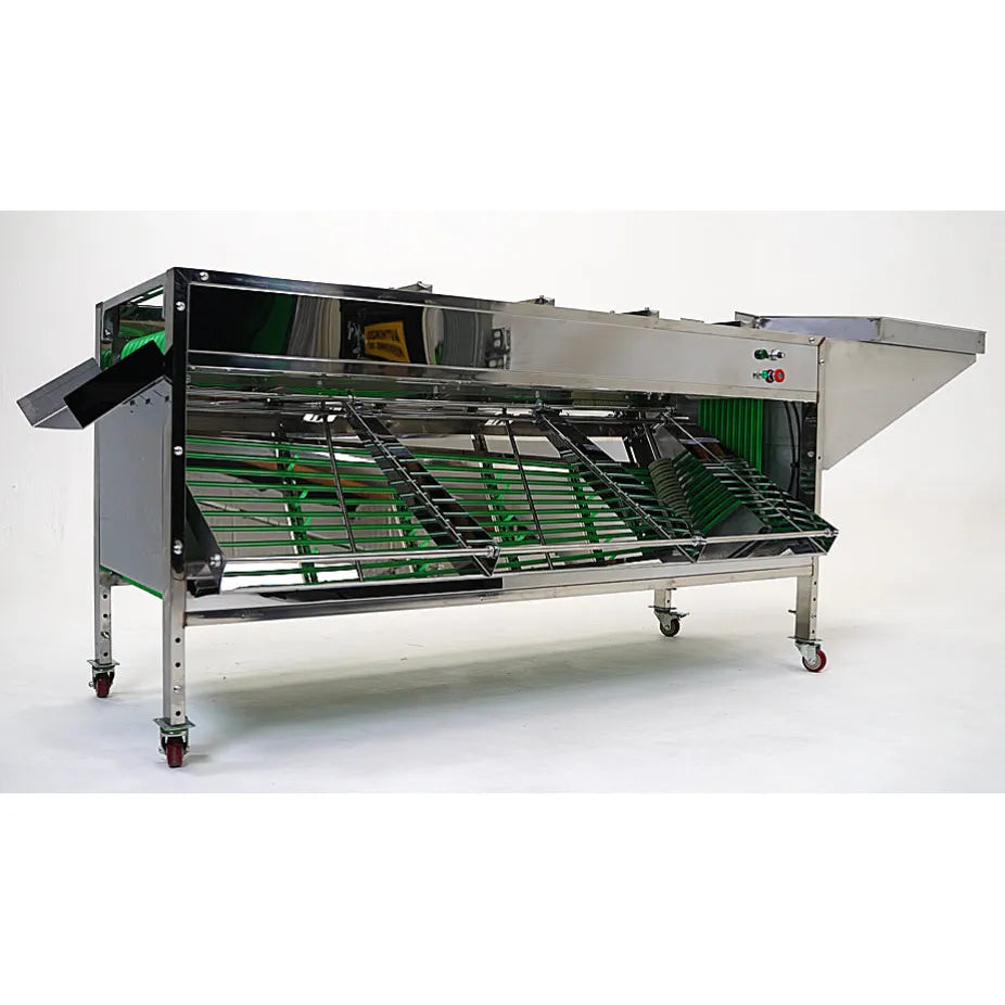 TOMS Automatic Bud Trimmer Machine for Cannabis & Hemp - Fast & Efficient Bud Sorting for Home Growers & Commercial Use - Perfect for Harvesting, Trimming & Drying Scenes