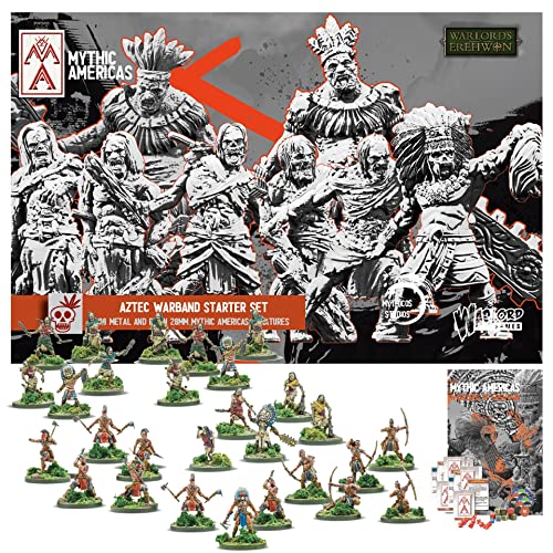 Aztec Warband