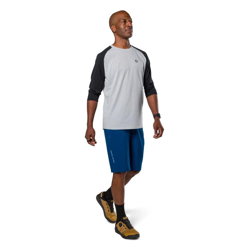 Men's Waterproof Hiking Shorts - Lightweight Quick-Dry Outdoor Adventure Shorts for Camping, Running & Travel