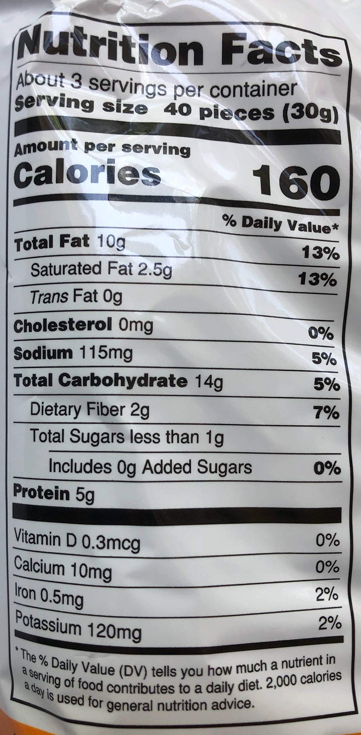 Trader Joe's Israel Bamba Peanut Snacks 3.5oz (100g) - 2 Pack Kosher Pareve Crunchy Peanut Puffs - Perfect for School Lunches, Road Trips & Healthy Snacking