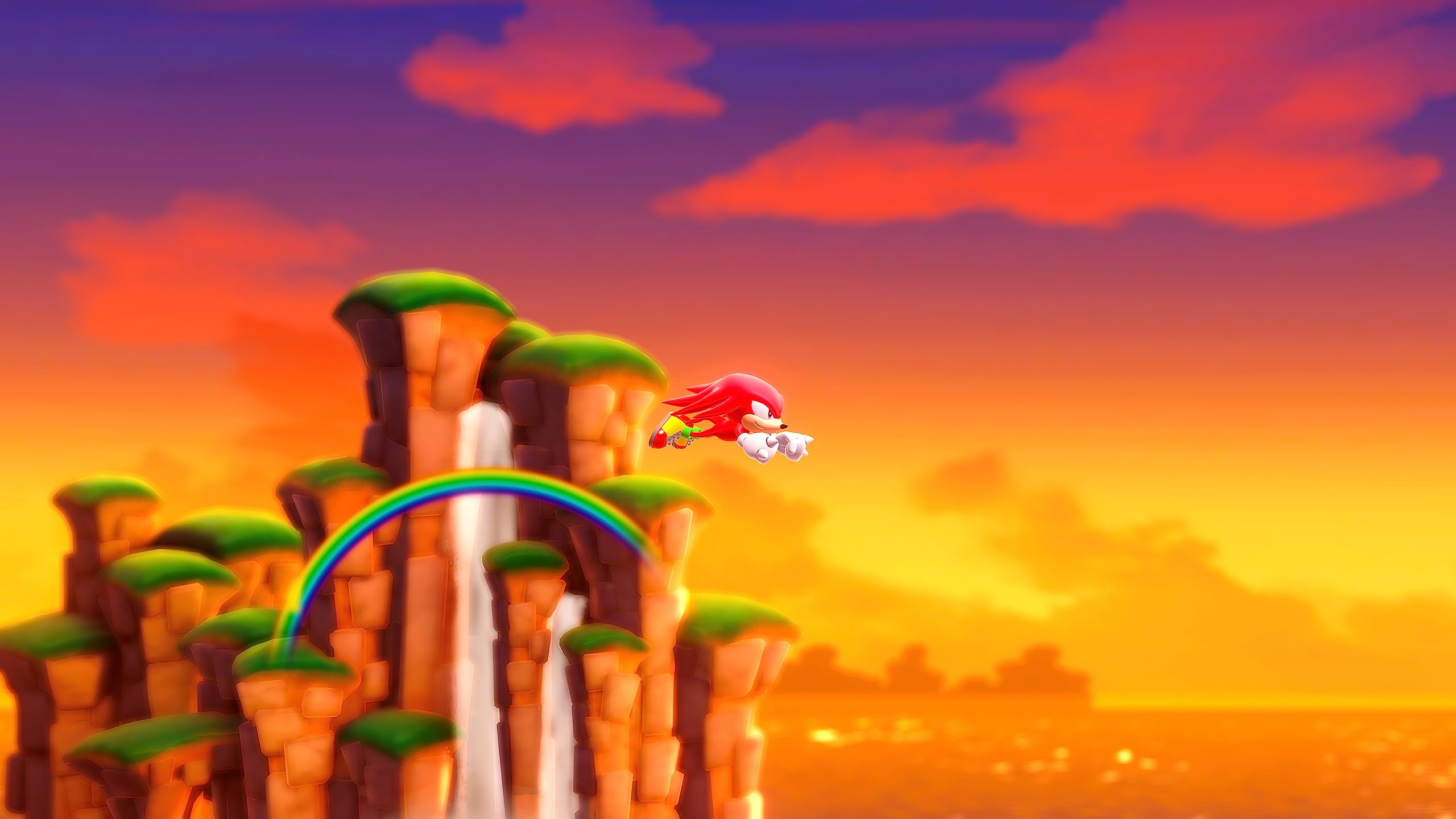 Sonic Superstars Game for Nintendo Switch - Fast-Paced Adventure & Multiplayer Fun - Perfect for Family Game Nights & Travel Entertainment