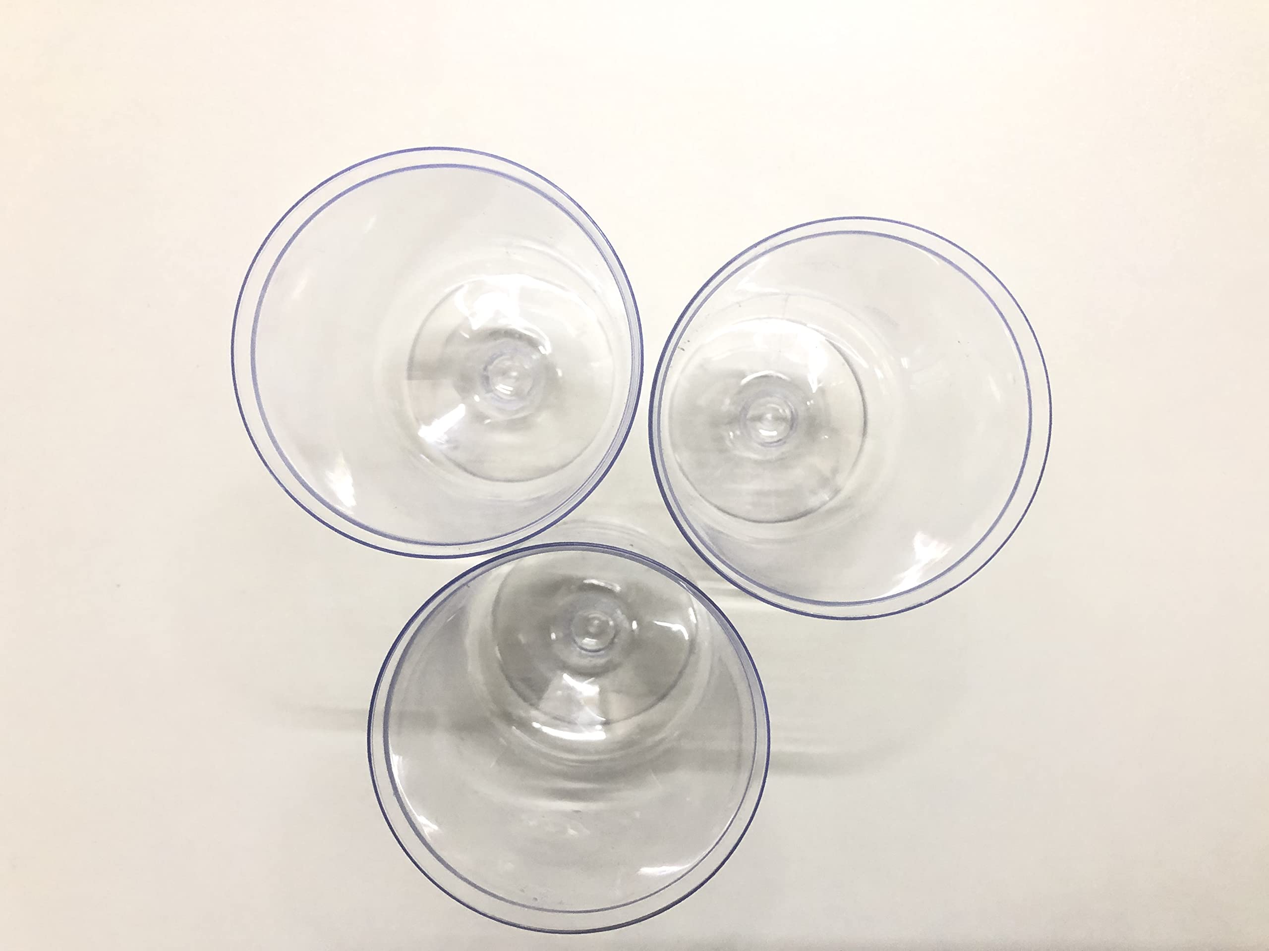 Eco-Friendly Biodegradable Plastic Wine Glasses - 30 Pack (150ml) | Multipurpose Drinking Cups for Wine, Juice, Pudding & Desserts | Food Grade, Dishwasher & Freezer Safe | Perfect for Parties, Picnics & Home Entertaining