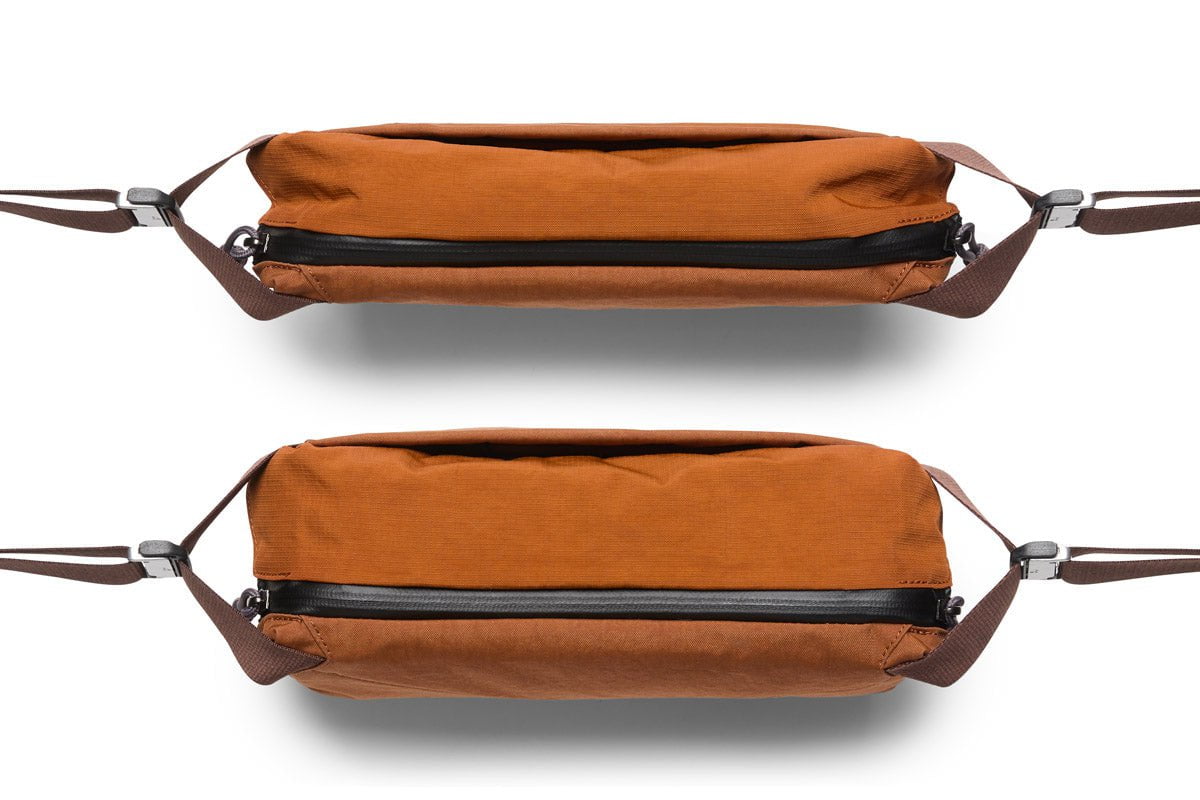 Bellroy Venture Sling 6L - Premium Crossbody Sling Bag for Men & Women - Water-Resistant Travel & Everyday Carry Backpack - Perfect for Hiking, Commuting & Urban Adventures