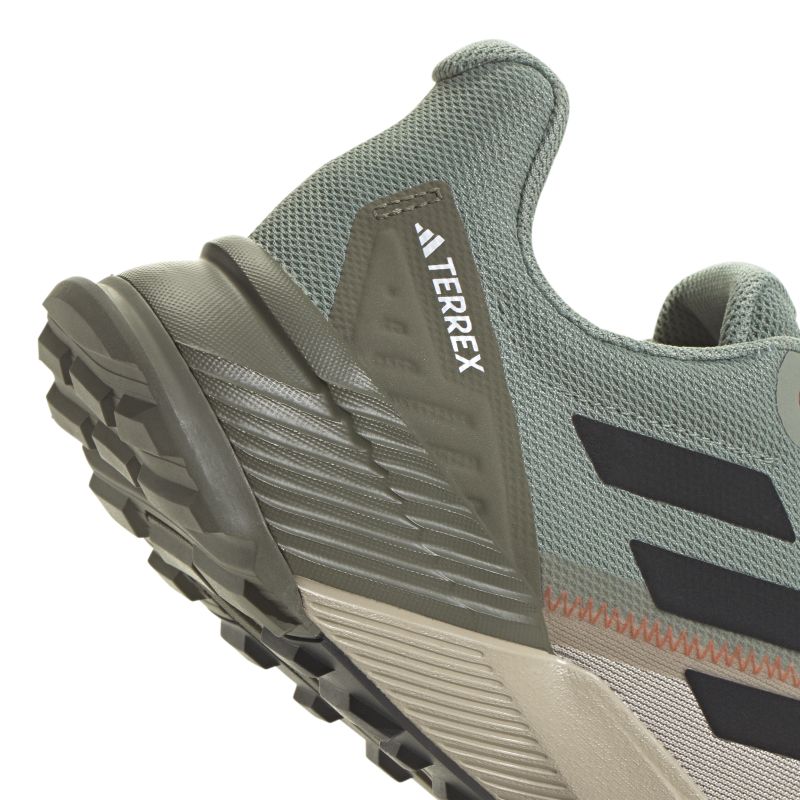 Adidas Terrex Soulstride Men's Trail Running Shoes - Lightweight Hiking & Outdoor Adventure Footwear for Mountain Trekking & Trail Running