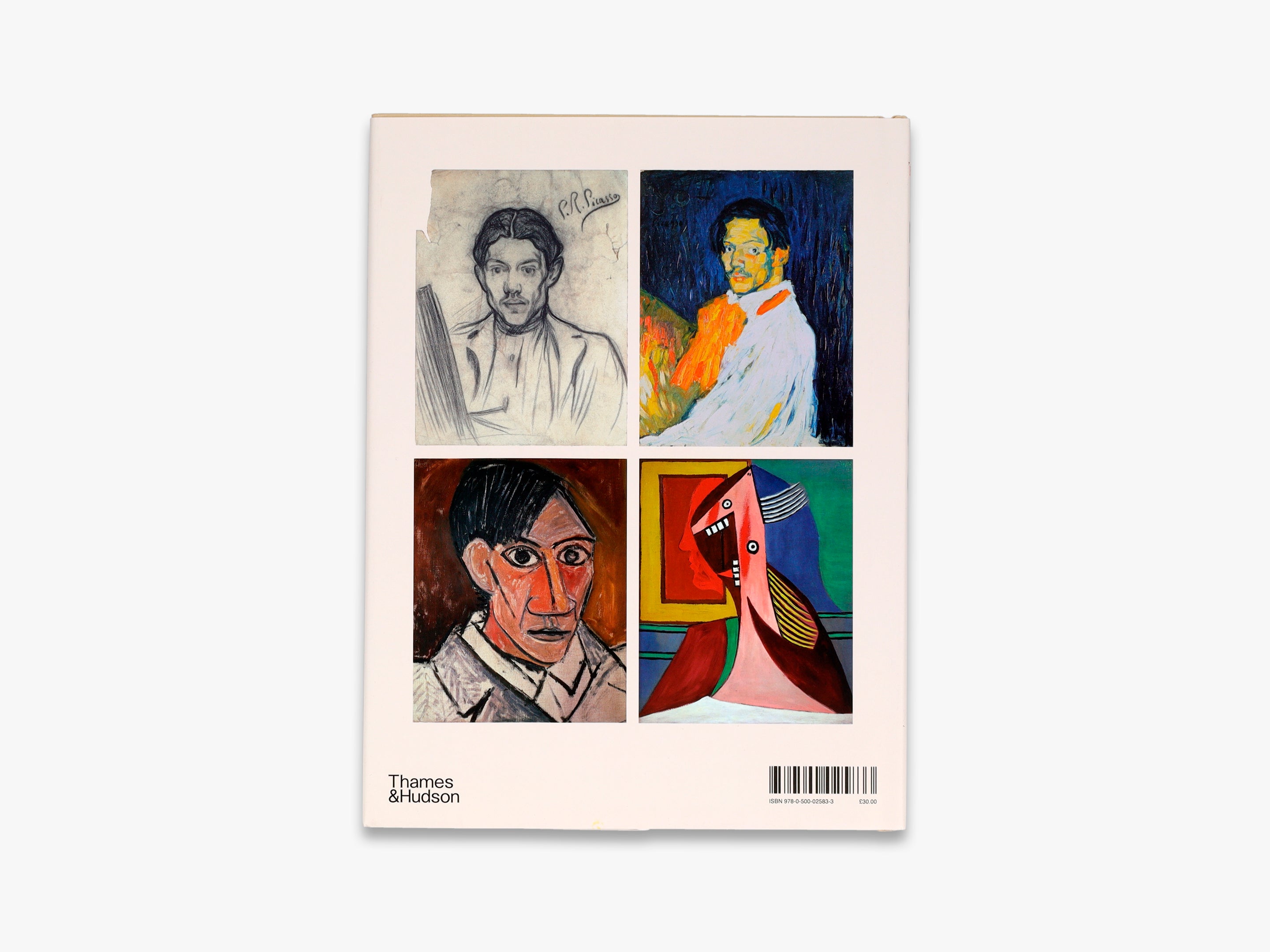 Picasso: The Self Portraits - Famous Art Collection for Home Decor, Office & Gifts | High-Quality Art Prints & Wall Decor