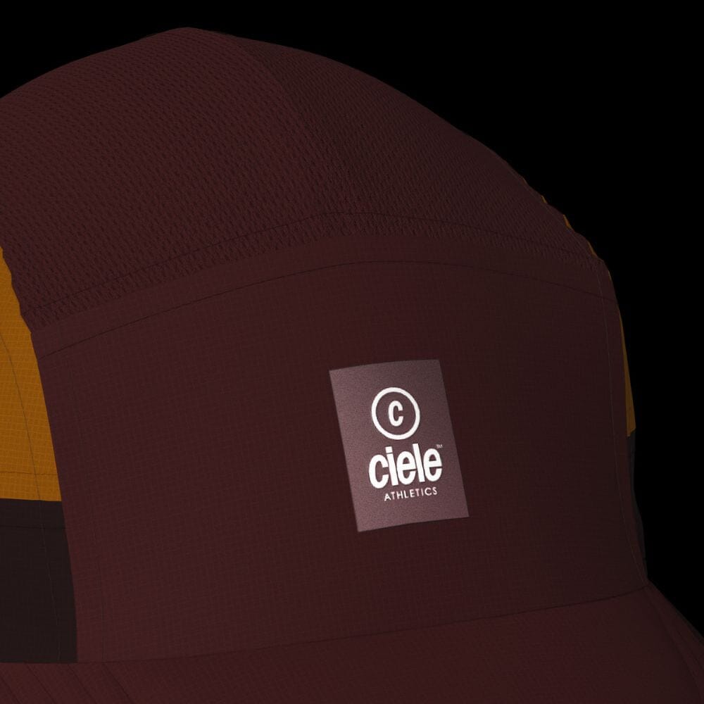 Ciele GOCap SC C Plus Box - Premium Running Hat for Men & Women - Lightweight, Breathable, UV Protection - Ideal for Jogging, Hiking, and Outdoor Sports