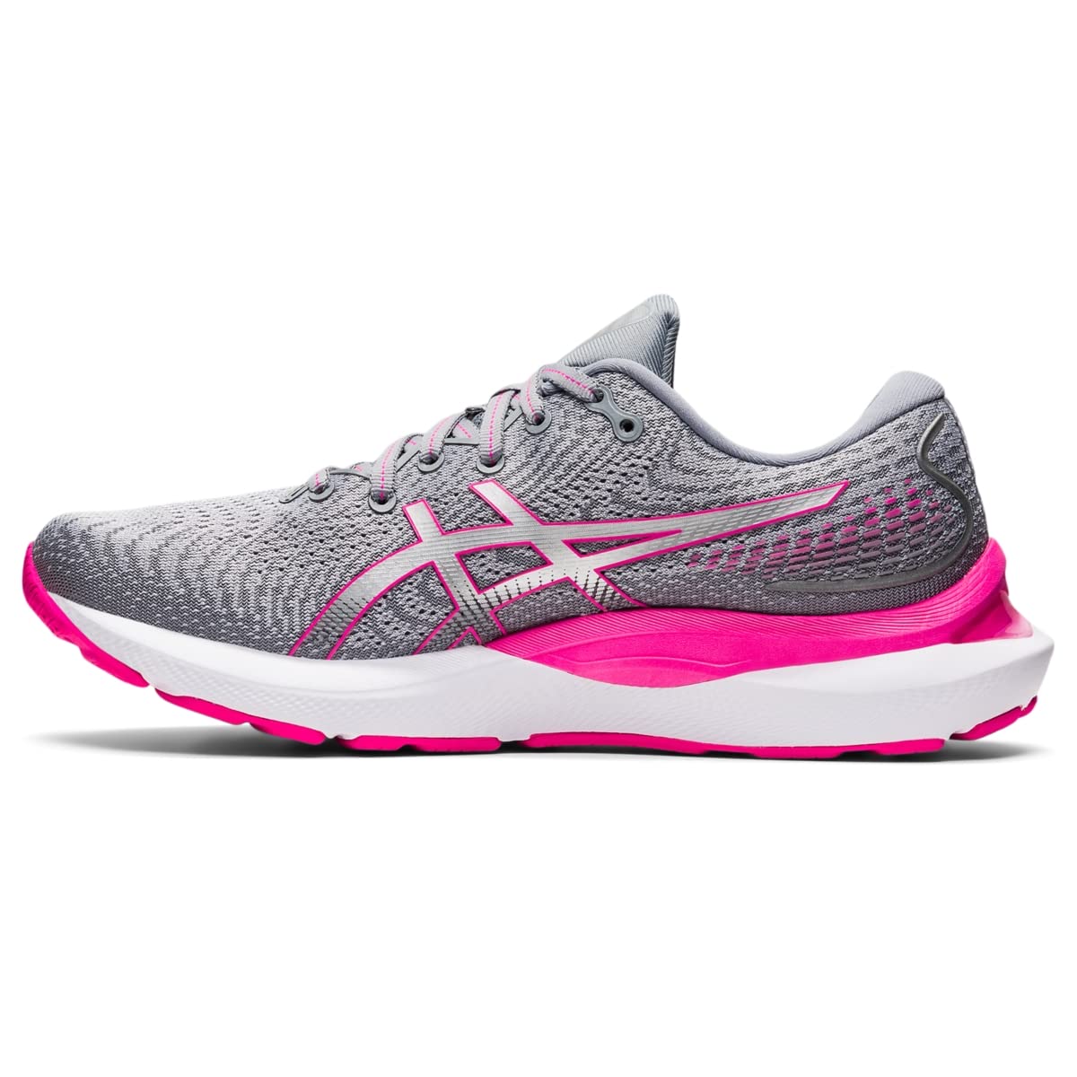 ASICS Women's Gel-Cumulus 24 Running Shoes - Lightweight Cushioned Sneakers for Road Running, Jogging & Gym Workouts | Breathable Mesh for Comfort & Support