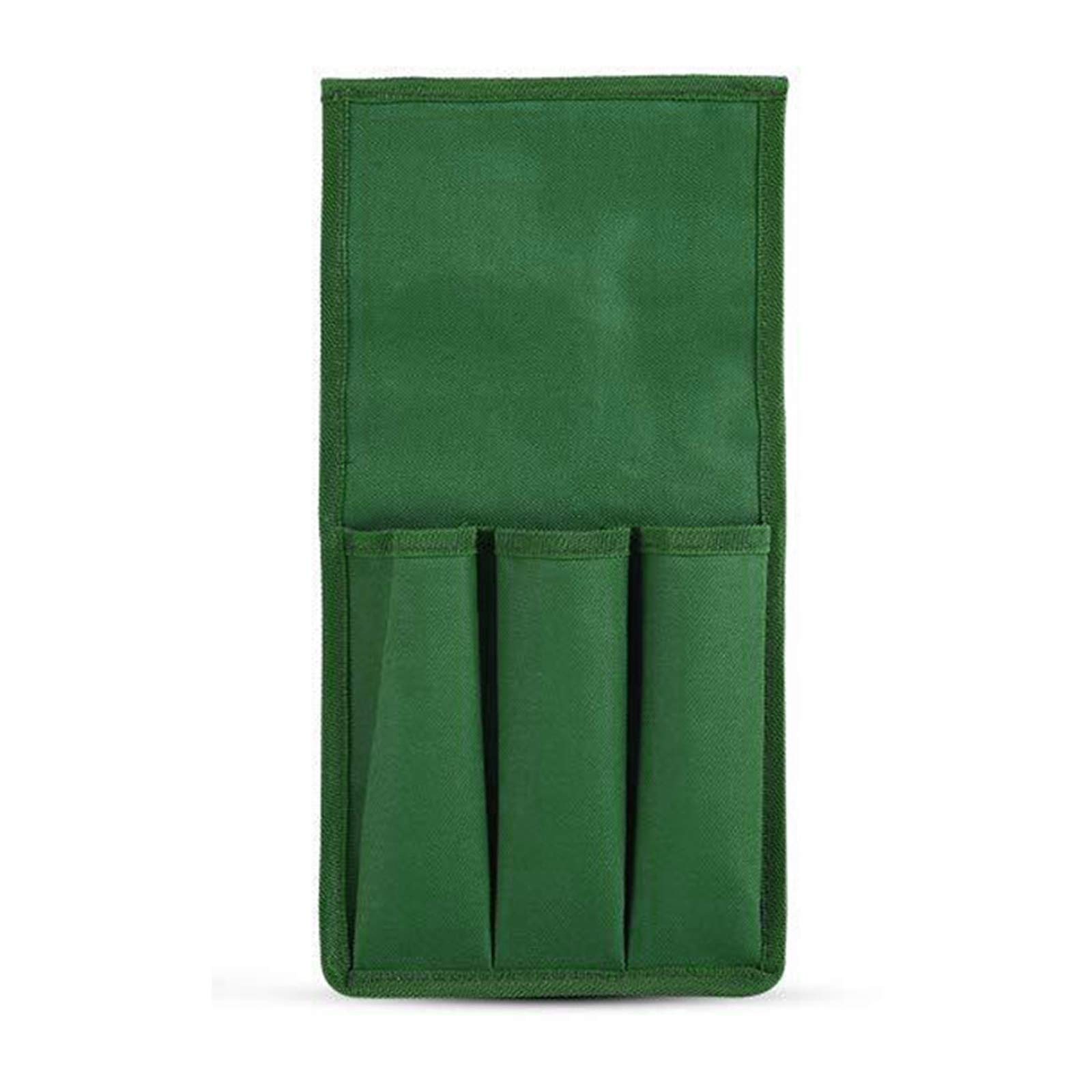 iFCOW Heavy Duty Garden Tool Storage Bag - Waterproof Organizer for Gardening Tools, Gloves & Accessories - Perfect for Outdoor Work, Planting & Landscaping (Garden Kneeler Not Included)