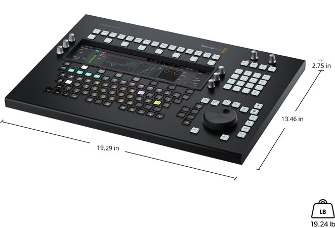 Fairlight Desktop Audio Editor - Professional Digital Audio Editing Software for Music Production, Podcasting & Sound Design | Perfect for Home Studios & Professional Recording