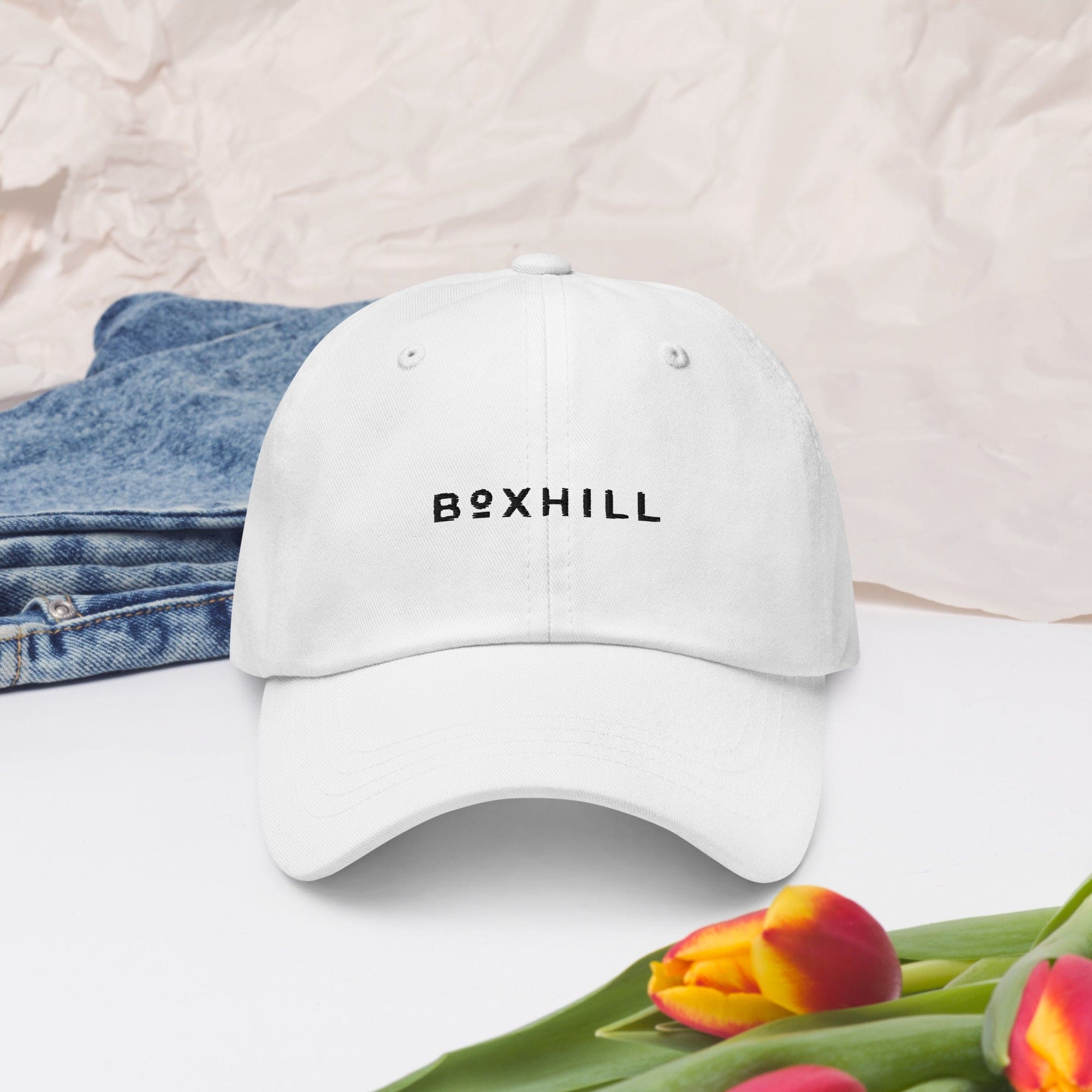Boxhill Hat - Stylish & Comfortable Unisex Sun Hat for Outdoor Activities - Perfect for Hiking, Beach, and Travel